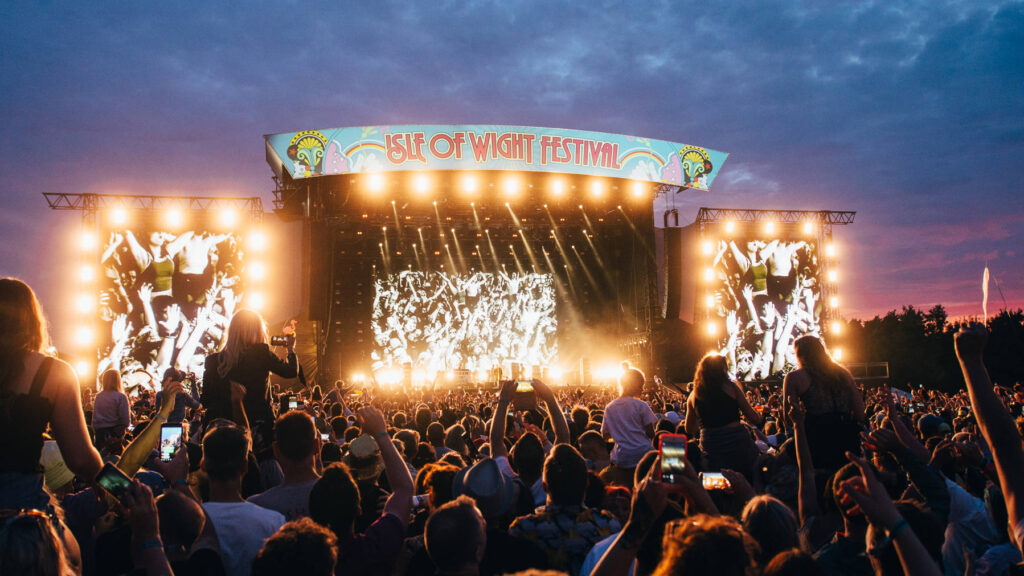 Isle of Wight Festival
