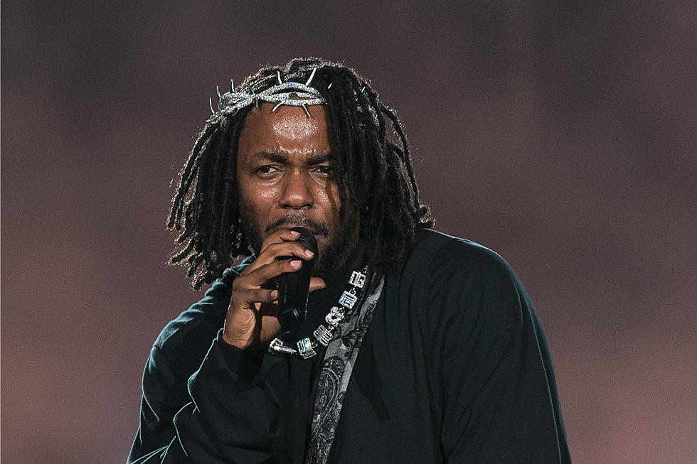 This Week's Gigs: A Must-See List for Music Lovers 5 Kendrick Lamar