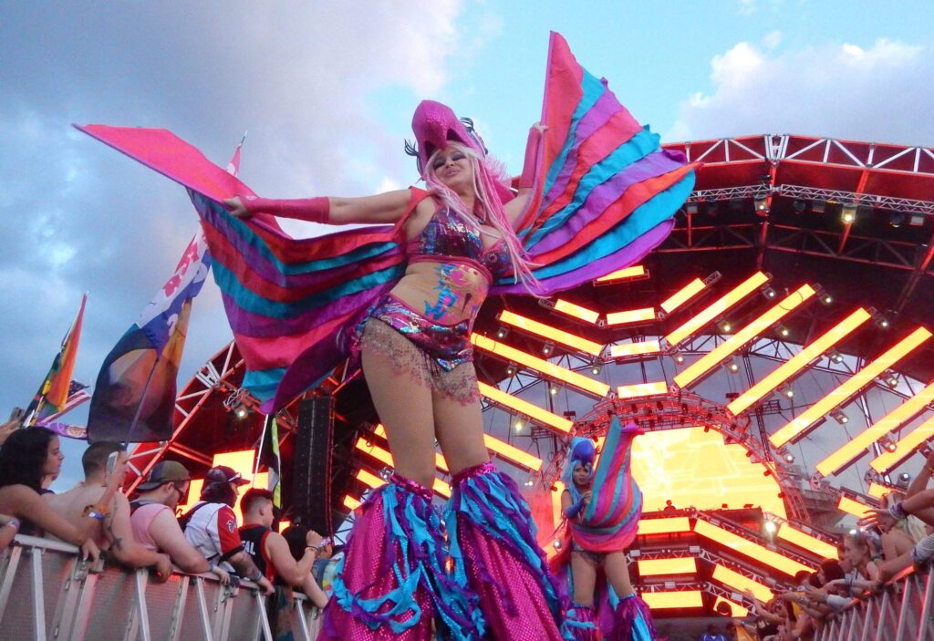 Sundown Festival A Dance Music Festival