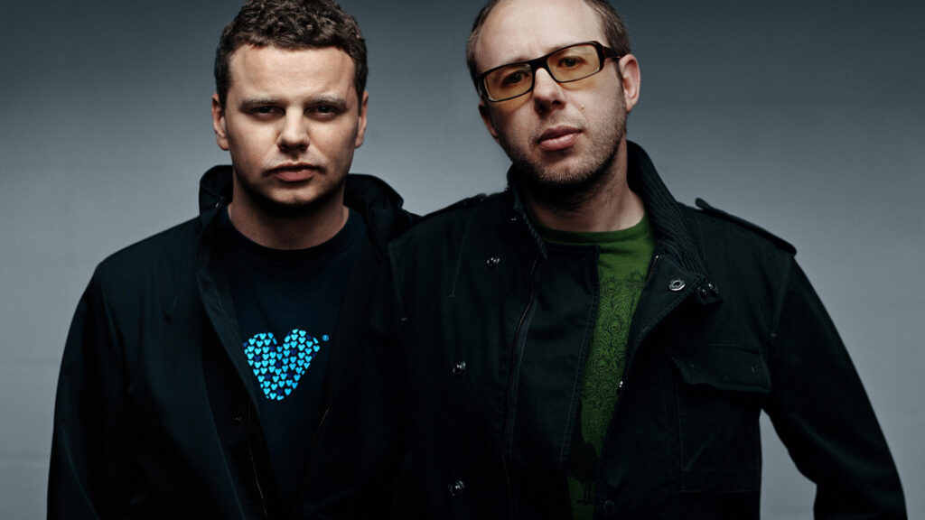This Week's Gigs: A Must-See List for Music Lovers 4 The Chemical Brother 1