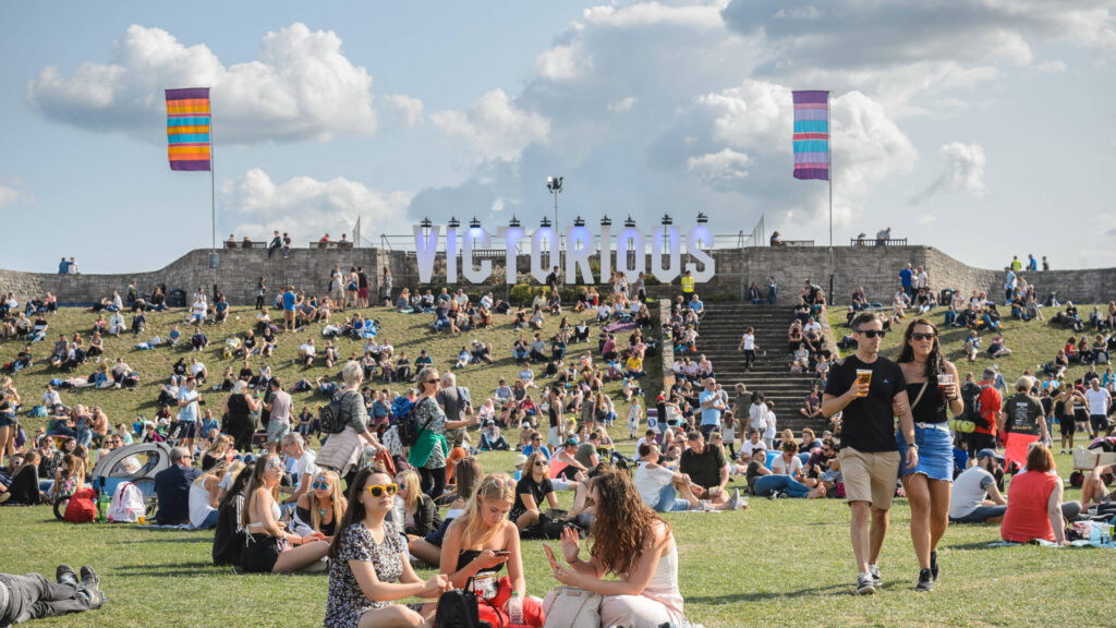 Victorious Festival