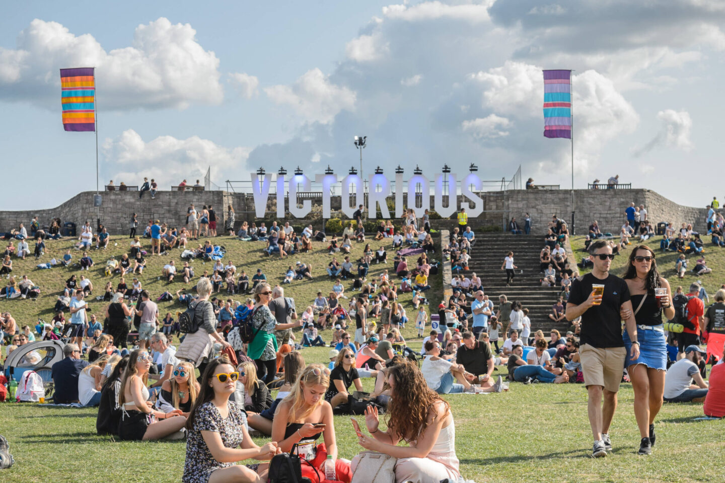 Victorious Festival