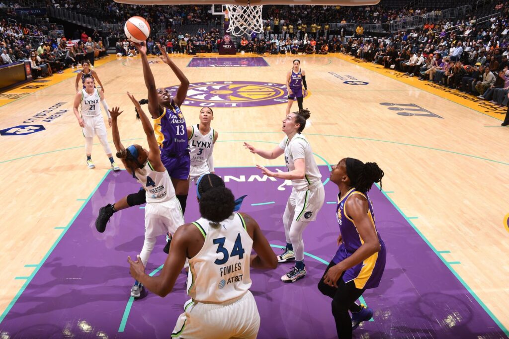 WNBA Basketball
