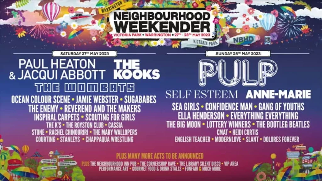 Weekender Festival