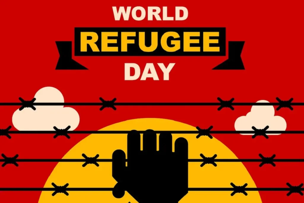 World Refugee Day: A day of celebration and shame