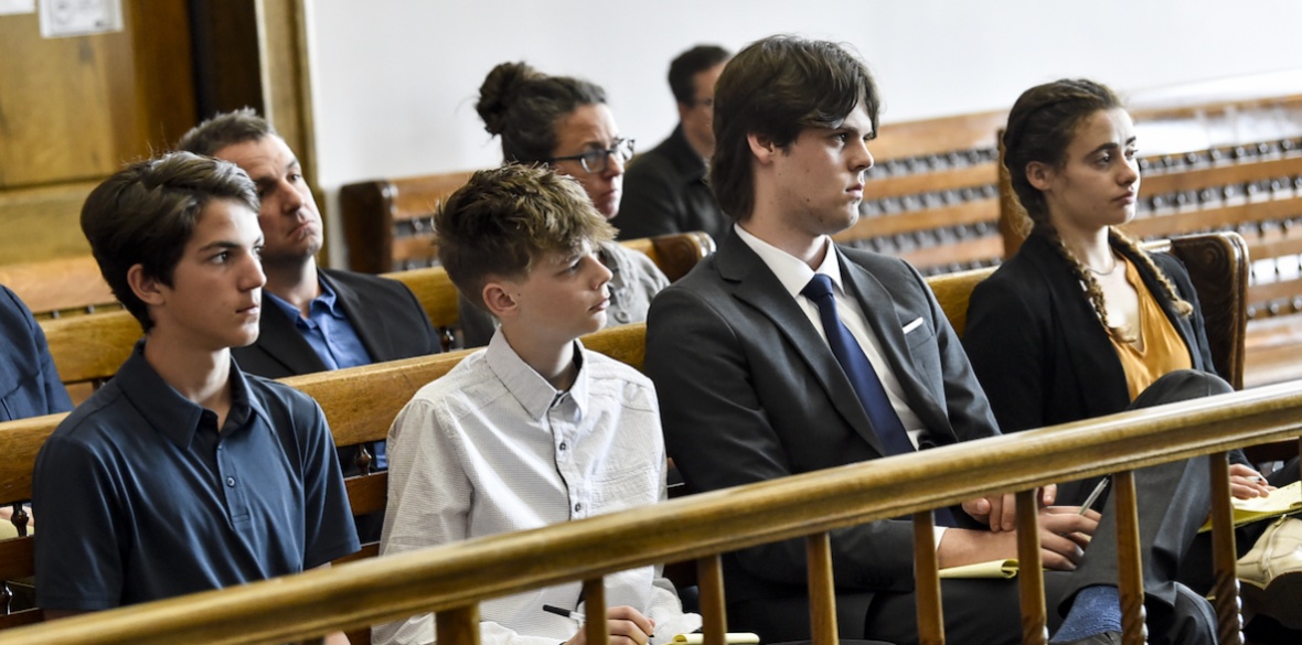 Youth Environmentalists Bring US Climate Case to Trial