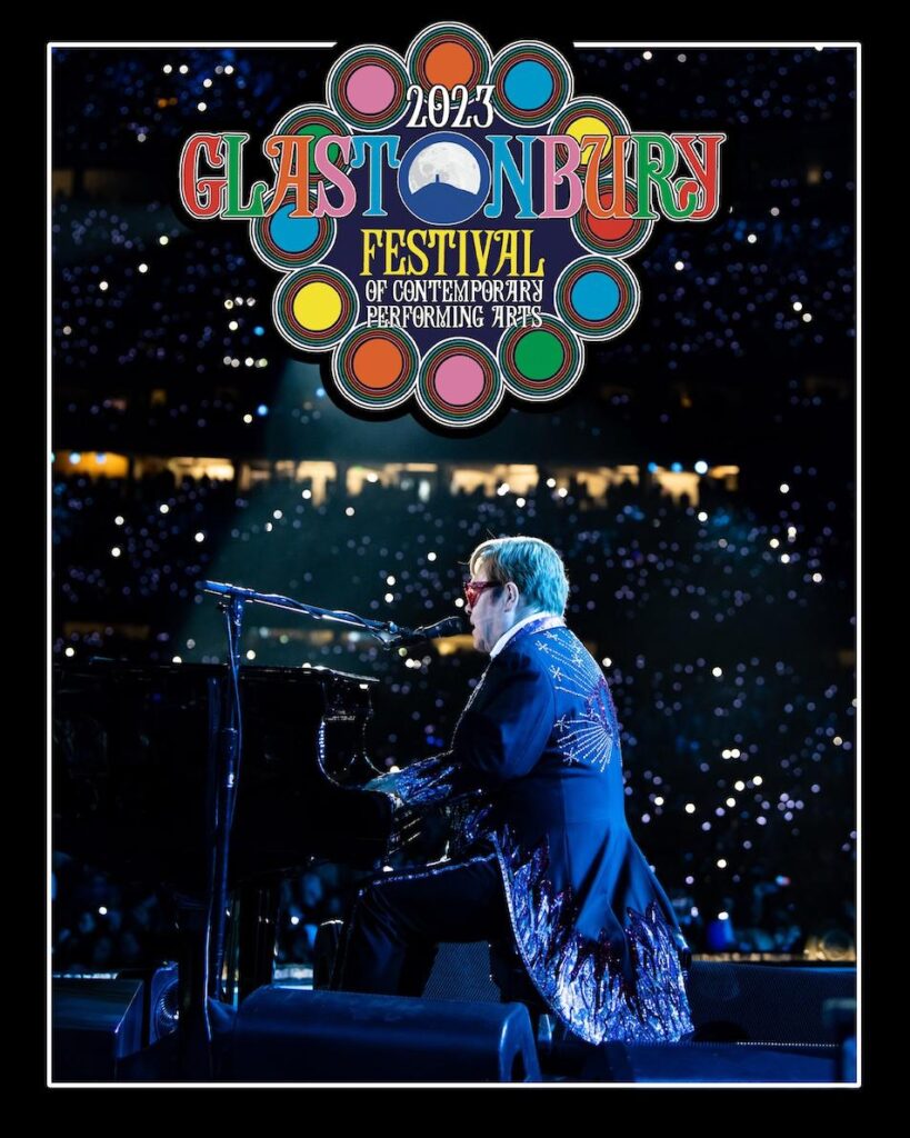 glastonbury festival 2023 elton