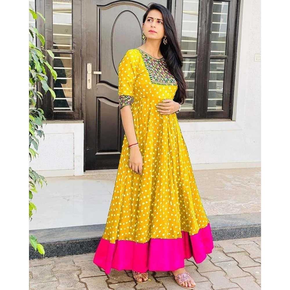 Celebrate Eid with Vibrant Colors and Fusion Styles! 1 kurti