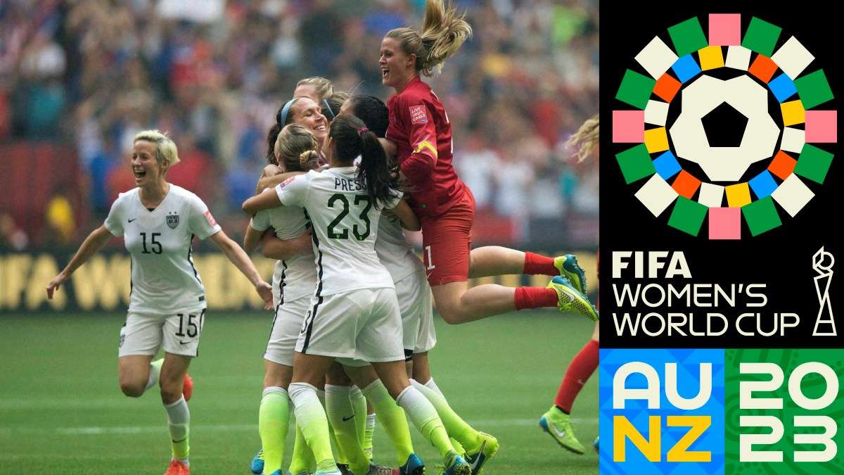 2023 FIFA Women's World Cup kicks off today in Auckland