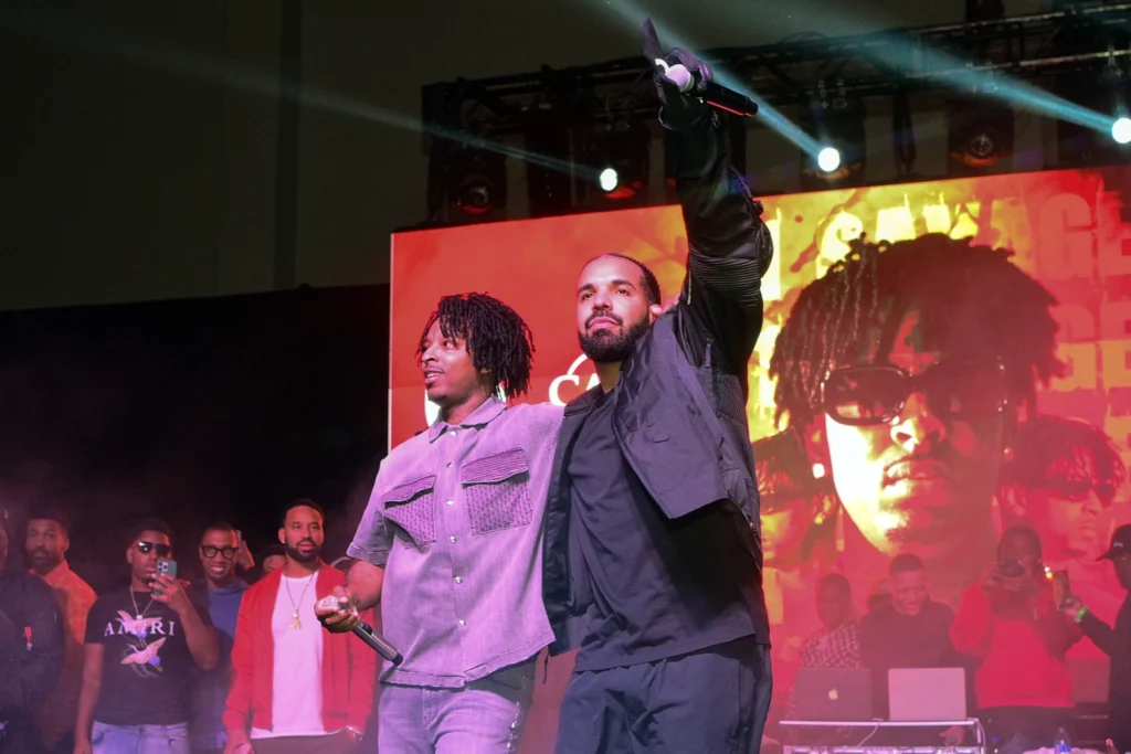 A Night of Music: 7 Great Shows to See in July 1 21 savage drake