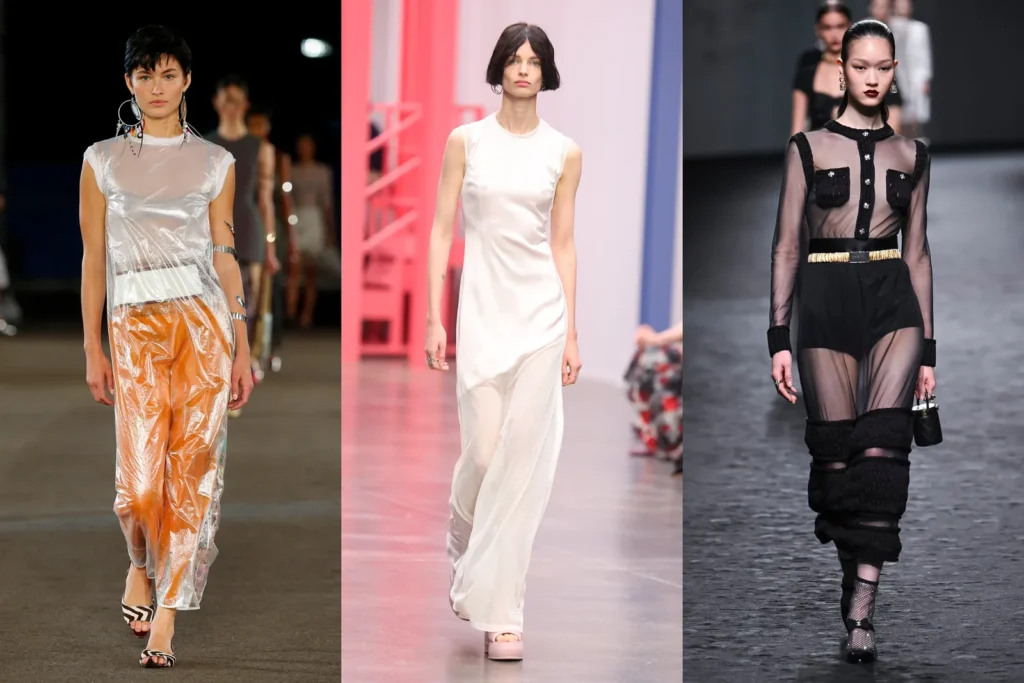 What's Hot in Summer Fashion for 2023 1 All Sheer Everything
