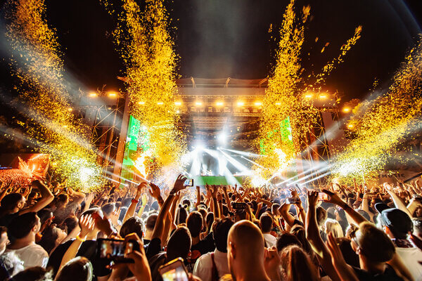 EXIT Festival 2023 Celebrating 50 Years of Hip-Hop