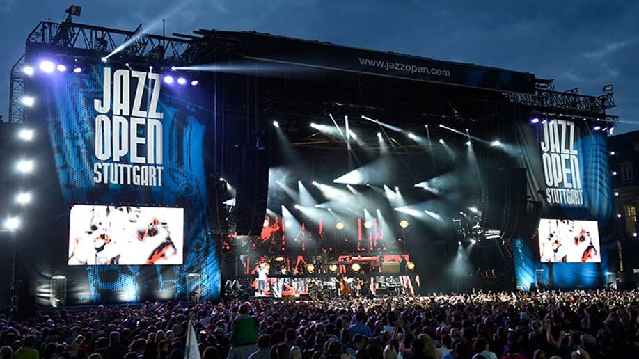 JAZZOPEN FESTIVAL 1
