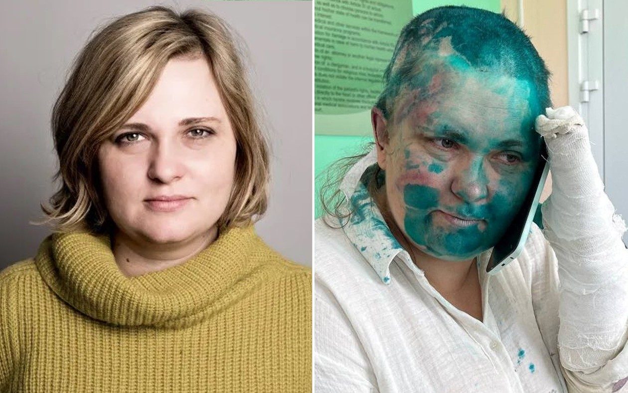 Journalist, lawyer attacked in Chechnya