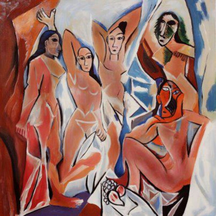 Pablo Picasso Figures