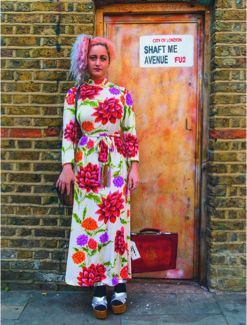 Shaft me Avenue