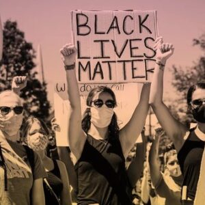 The Black Lives Matter movement A long way to go 2