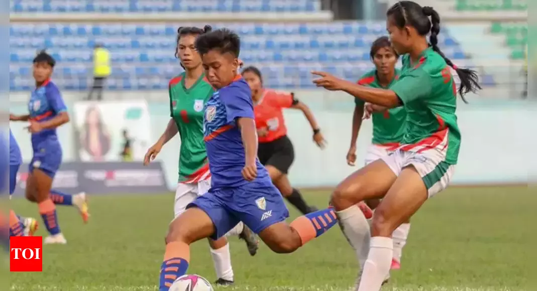 The Future of Women's Football in India and Bangladesh