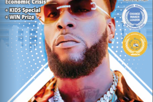 WhatsOn Covers Days Out Guide 2023 Burna Boy