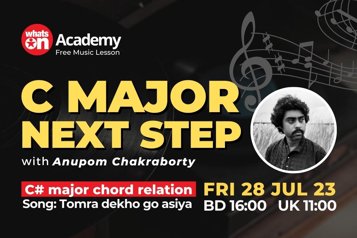 WhatsOn Music Academy: Unlock Your Inner Musician
