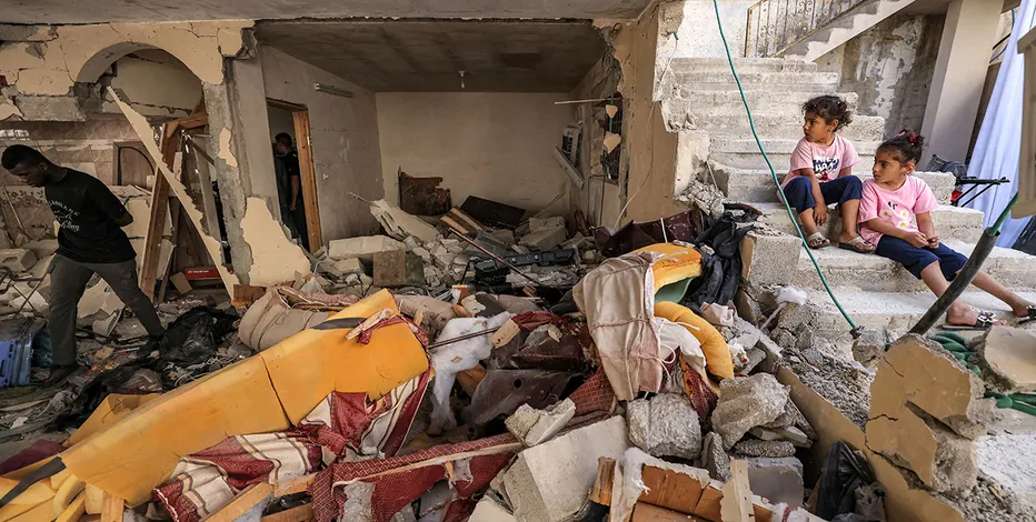 Israel Ends Jenin Raid, 12 Palestinians Killed 2 a
