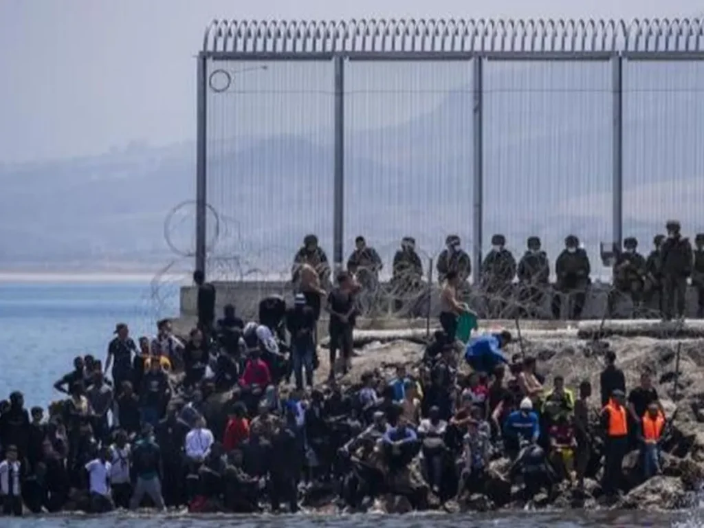 950 Migrants Die Trying to Reach Spain this year 1 migrant12