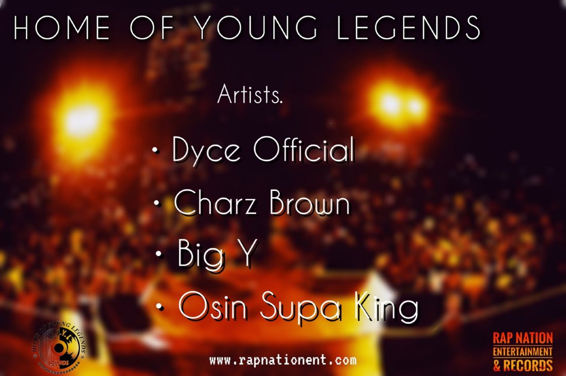 Home Of Young Legends Africa Tour 2023