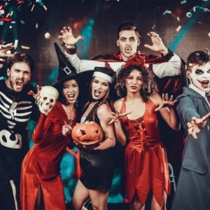 10 Cool and Unique Halloween Costume Ideas for Teens