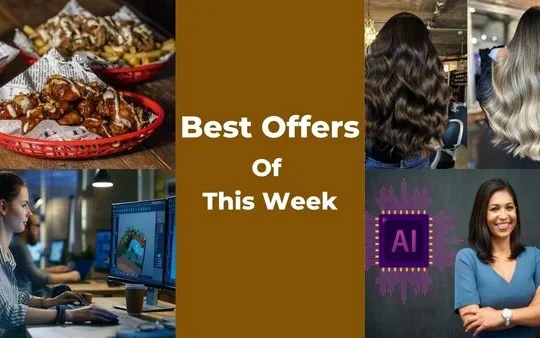 Best Offers Of This Week!