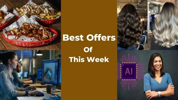 Best Offers Of This Week!