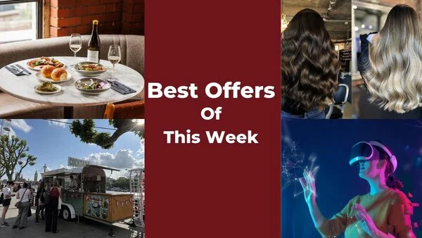 Best Offers Of This Week!