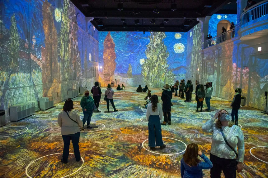 Big Galleries Around the World Are Hosting Major Exhibitions