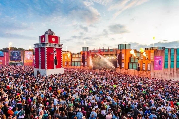 Festival Frenzy 5 Must-Attend Events Around the World