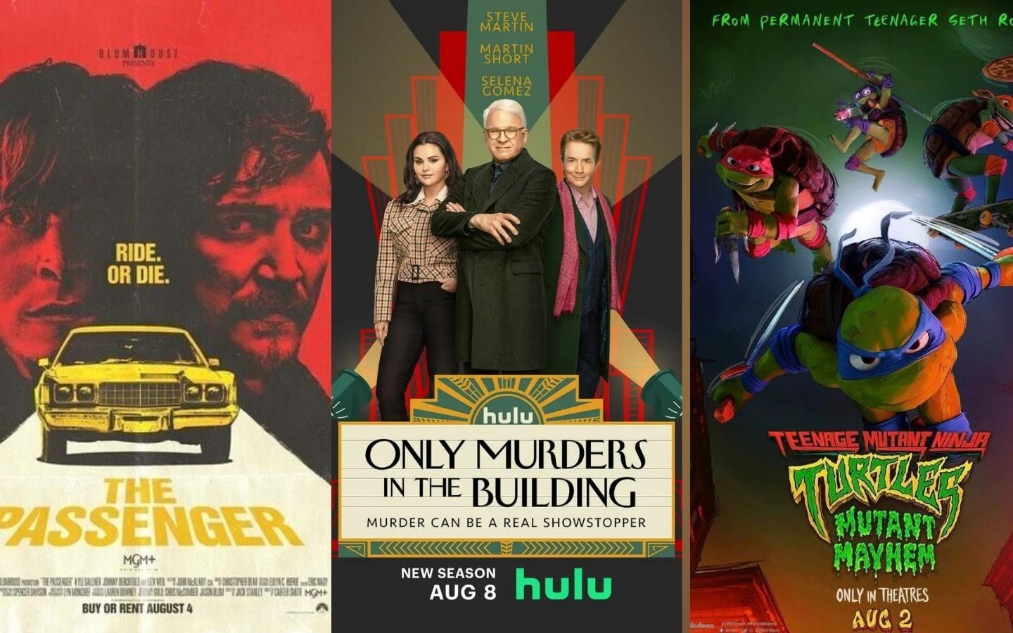 Film Friday: Top 7 film and TV series in 2023 till now