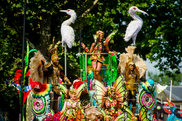 Thursday Thrills: Dive into the Summer Festival Extravaganza! 3 Notting Hill Carnival 2 1