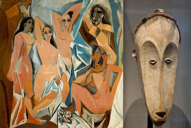 Big Galleries Around the World Are Hosting Major Exhibitions 3 Picasso and the Allure of Africa