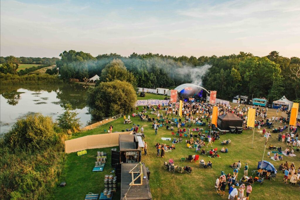Thursday Thrills: Dive into the Summer Festival Extravaganza! 2 Stowaway Festival