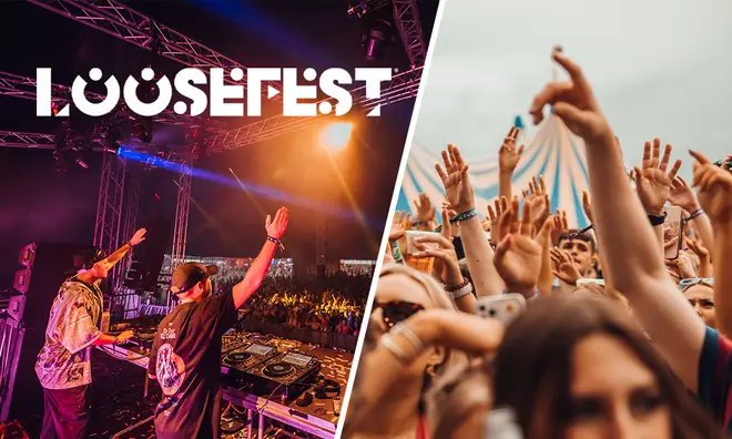The North East’s Biggest Music Event LooseFest returns to Newcastle with their biggest line up yet