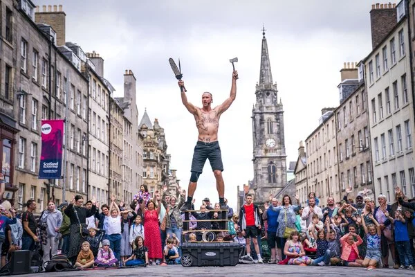 Thursday Thrills Dive into the Summer Festival Extravaganza!