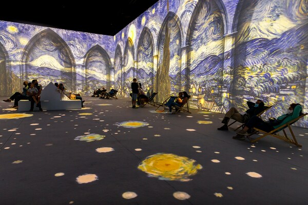Big Galleries Around the World Are Hosting Major Exhibitions 4 VG Antwerp 4