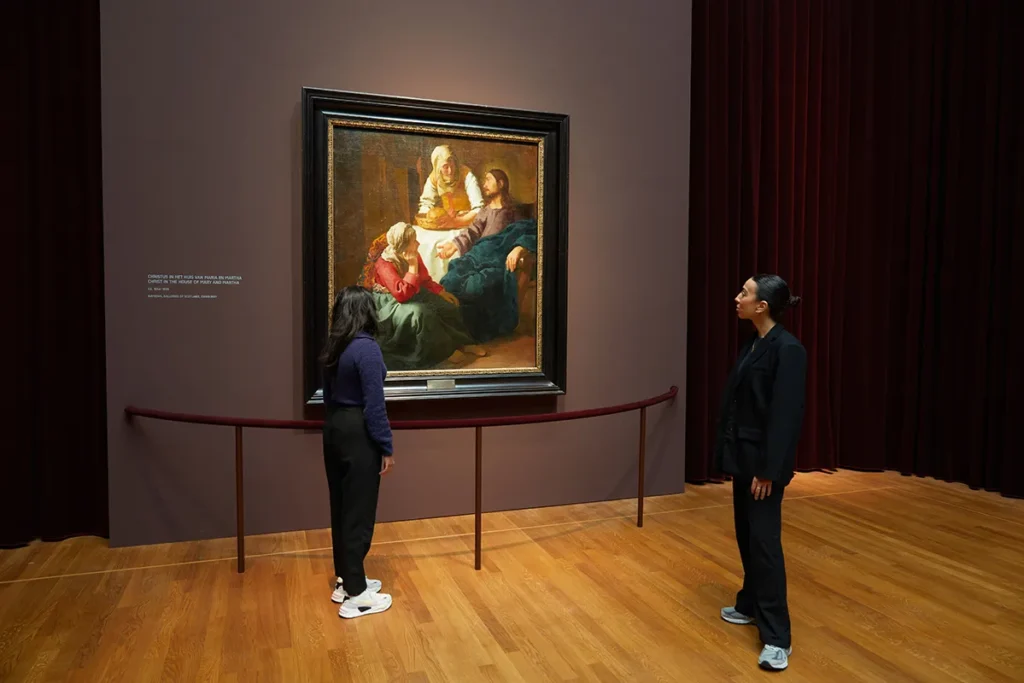 Big Galleries Around the World Are Hosting Major Exhibitions 5 Vermeer Tentoonstelling Pers