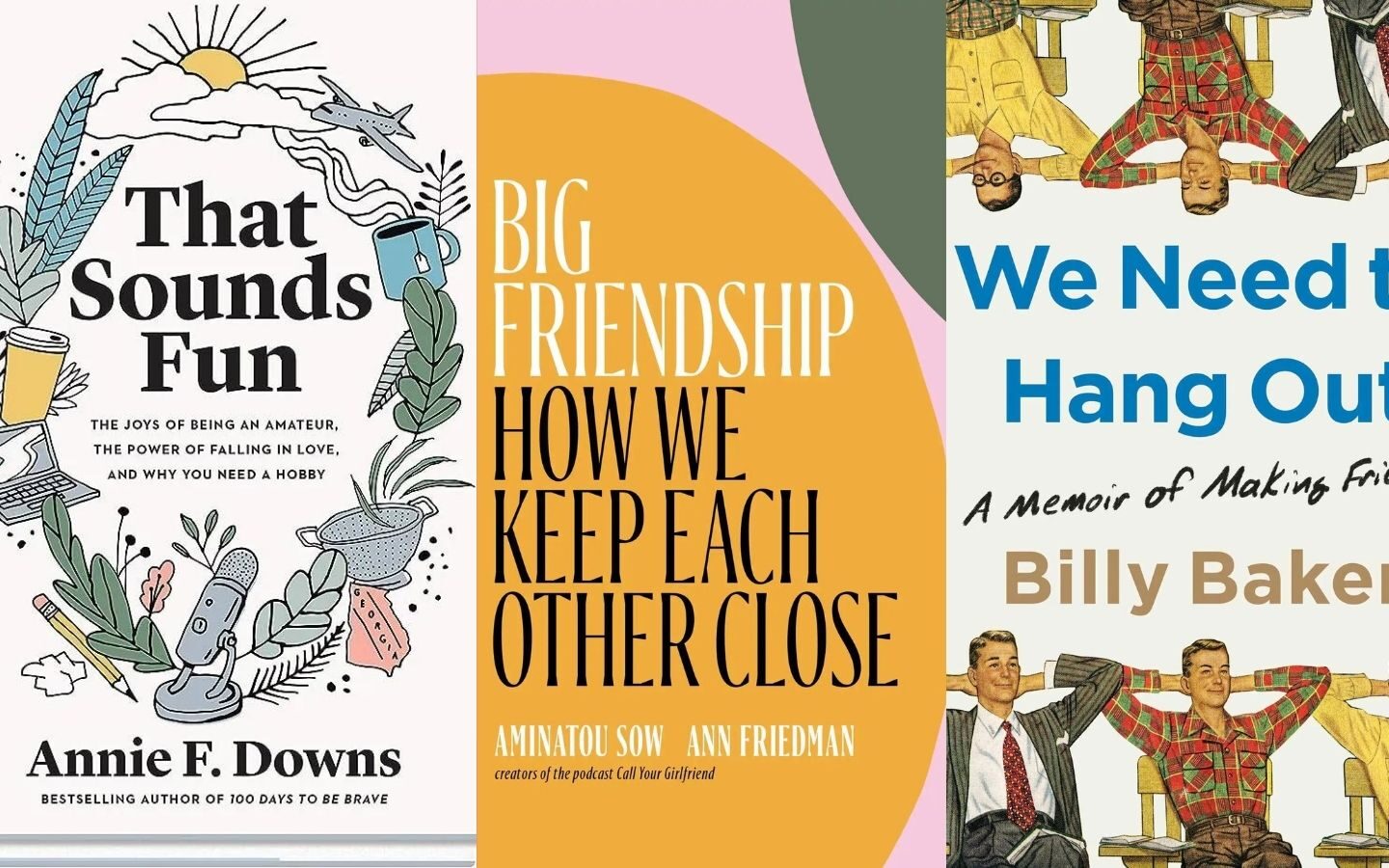 Wednesday Wisdom: Top 7 Books review for Friendship day 2023