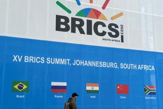 BRICS Summit: A New World Order?