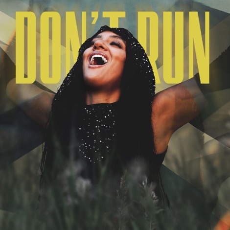Brand New Solo Single 'Don't Run' Out Now on Ivy Records - Get It Now! 1 image