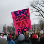It's time to Tax the Wealthy of the Country!