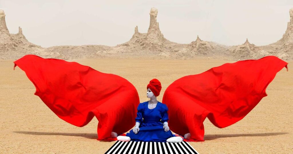 5 Must-See Art Exhibitions in September 2023! 2 A World in Common