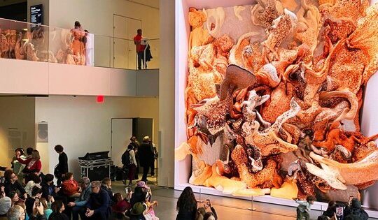 Art Attack 10 Must-See Exhibitions This September!
