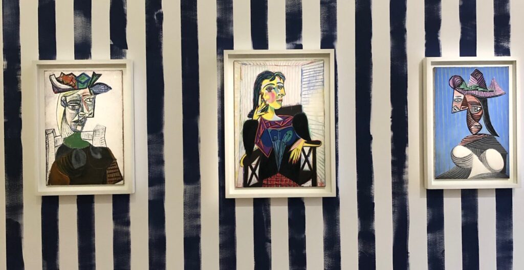 A September to Remember: 7 Must-See Art Exhibitions! 7 Celebration Picasso La Collection prend des couleurs