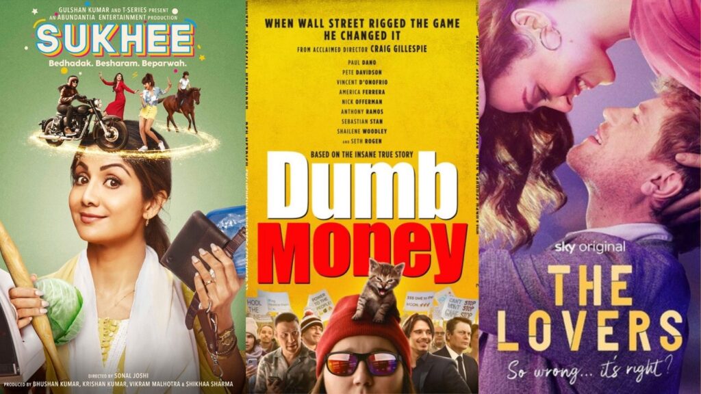 Film Friday: Top 7 film and TV series in September 2023 till now