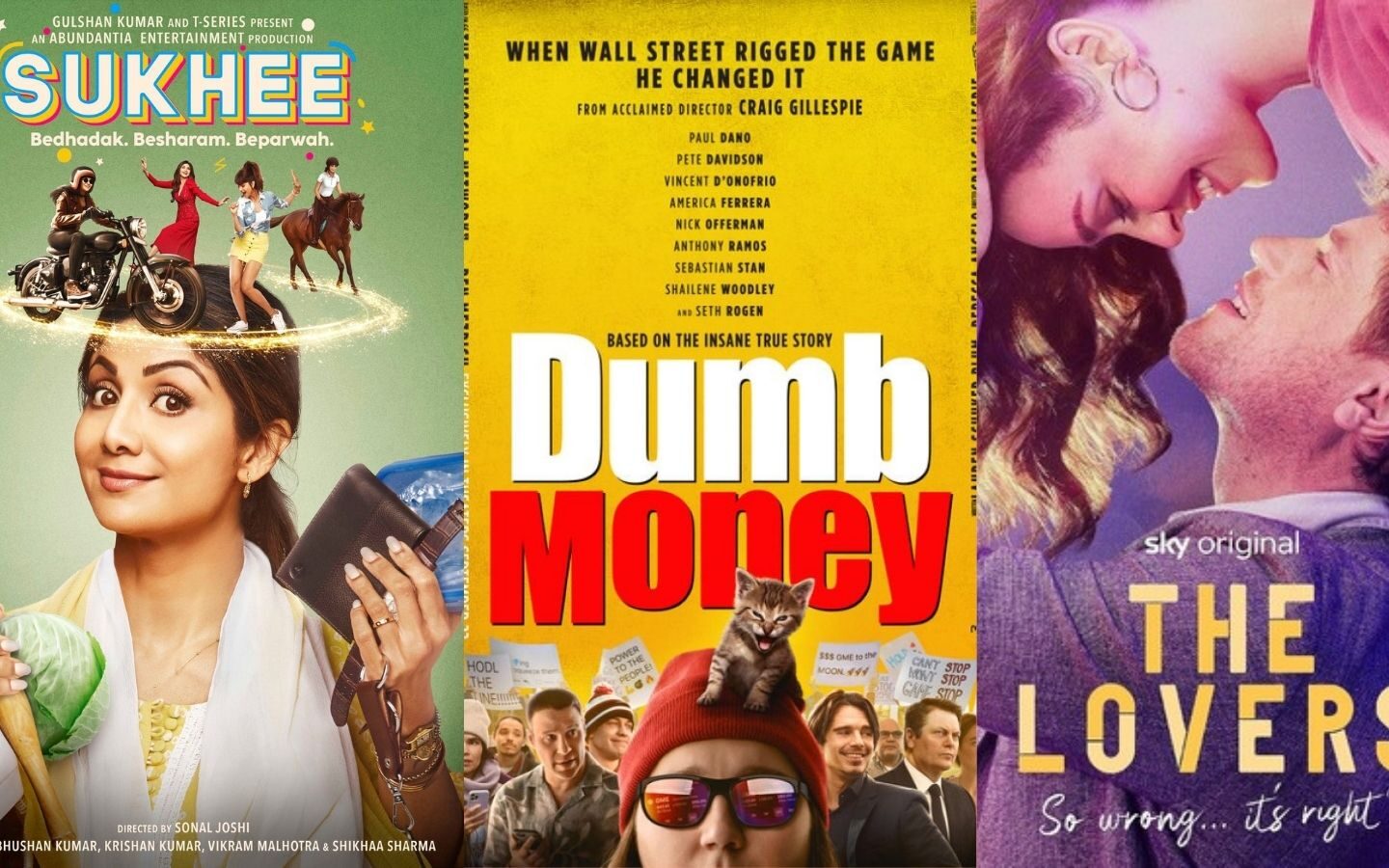 Film Friday: Top 7 film and TV series in September 2023 till now